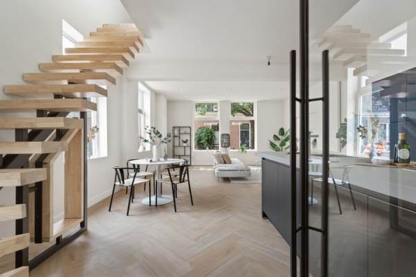 Woning Beekstraat 4 Utrecht