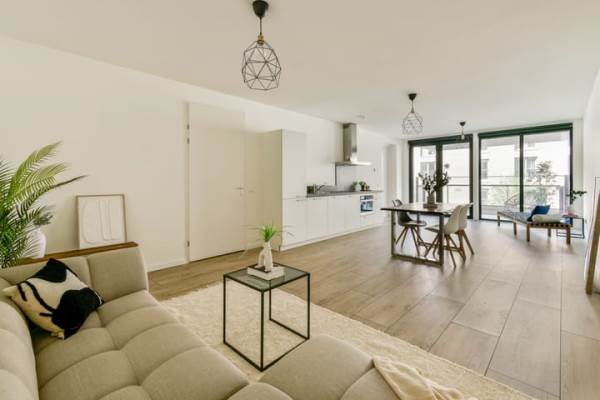 Woning Eef Kamerbeekstraat 326 Amsterdam