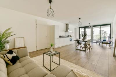 Woning Eef Kamerbeekstraat 326 Amsterdam