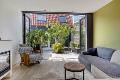 Woning Eigenhaardstraat 21 Middelburg