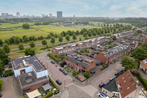 Woning Frederik van Eedenhove 7 Nieuwegein