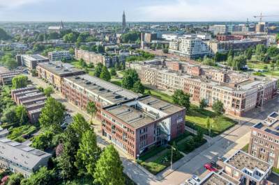 Woning De Schutspatroon 39 Amersfoort