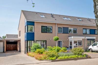 Woning Briljantstoep 51 Assen