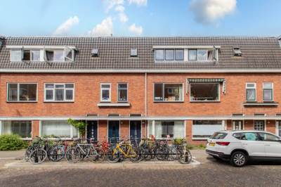 Woning Merwedestraat 3BSA Utrecht