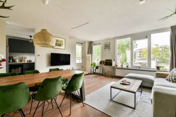 Woning Van Noordtkade 158 Amsterdam