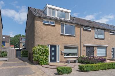 Woning Meidoornstraat 12 Nieuwegein