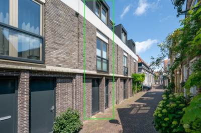 Woning Lombardsteeg 14 Alkmaar