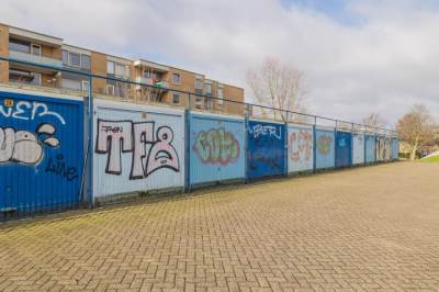 Garage Koppenburglaan 1 Amsterdam