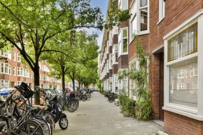 Woning Kinderdijkstraat 631 Amsterdam