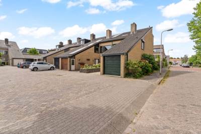 Woning De Vroedschap 38 Krimpen aan den IJssel