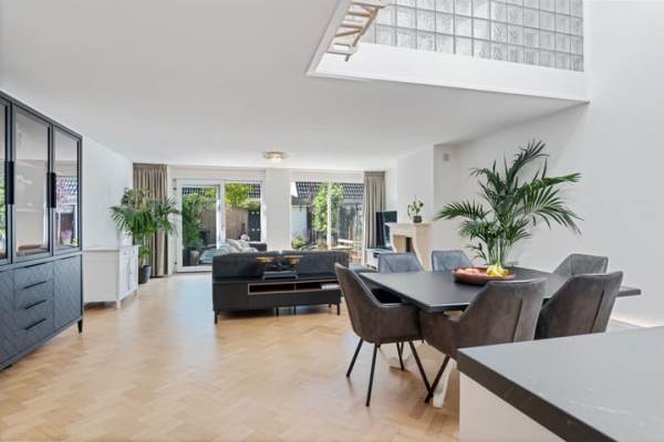 Woning Agaat 40 Zoetermeer