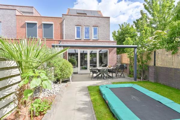 Woning Citroenvlinder 43 Hoogeveen