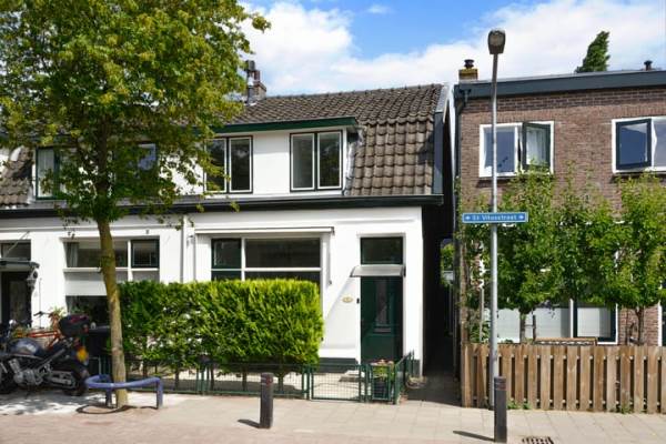 Woning St. Vitusstraat 33 Hilversum