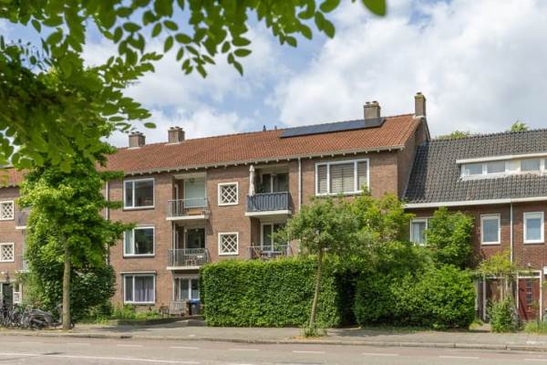 Woning Ahornstraat 28 Utrecht