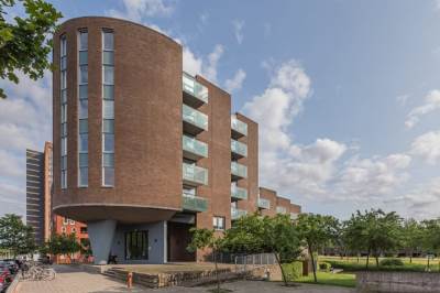 Woning Ladogameerhof 276 Amsterdam