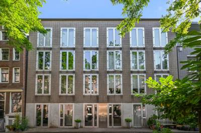 Woning Laagte Kadijk 33C Amsterdam