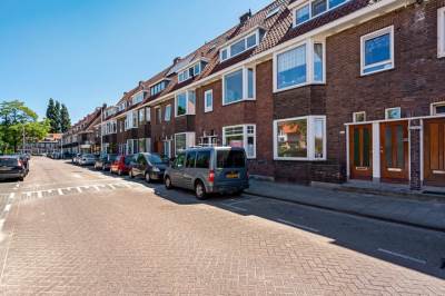 Woning Pieter van Aschstraat 22B Rotterdam
