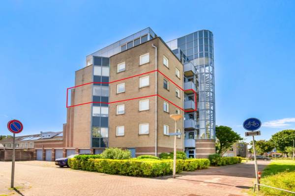 Woning Dotterbloem 6 Velserbroek