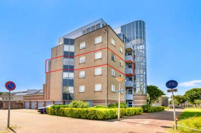 Woning Dotterbloem 6 Velserbroek