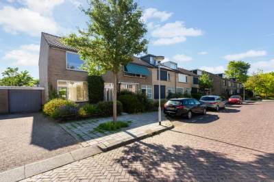 Woning Heelalstraat 24 Dordrecht