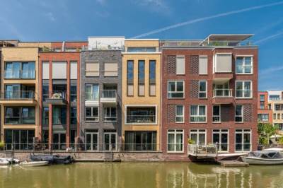 Woning Narva-eiland 84 Amsterdam