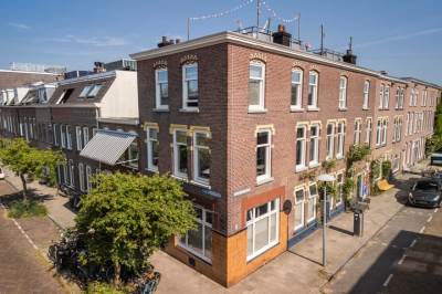 Woning Johannes de Bekastraat 29BS Utrecht