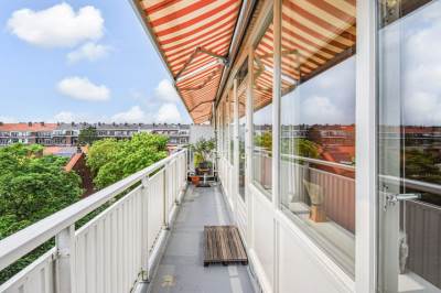 Woning Rigolettostraat 30 Den Haag