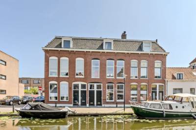 Woning Prinsekade 20ZW Maassluis