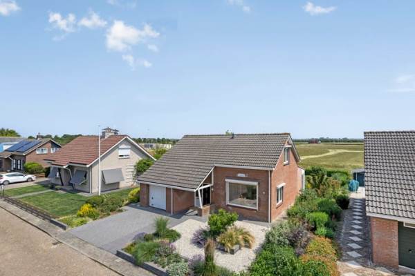 Woning Bisschopstraat 27 Serooskerke (Gem. Veere)