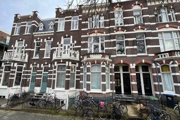 Woning van Slichtenhorststraat 51 Nijmegen