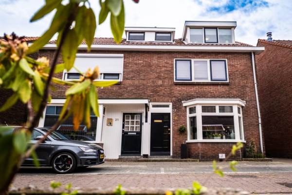 Woning Eikstraat 23 Enschede