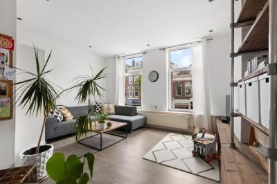 Woning Zwart Janstraat 83A Rotterdam