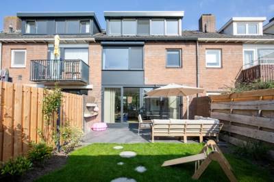 Woning Hogerlustlaan 16 Ouderkerk aan de Amstel