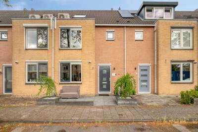 Woning Japanstraat 9 Alphen aan den Rijn