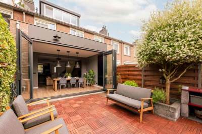 Woning Fred. Thomasstraat 16 Amsterdam