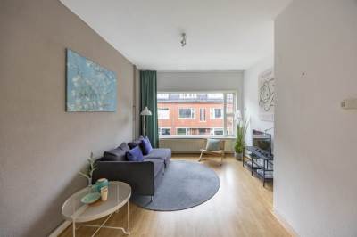 Woning Lingestraat 8B Groningen