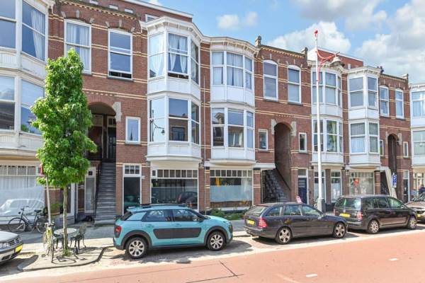 Woning De Constant Rebecquestraat 22 Den Haag