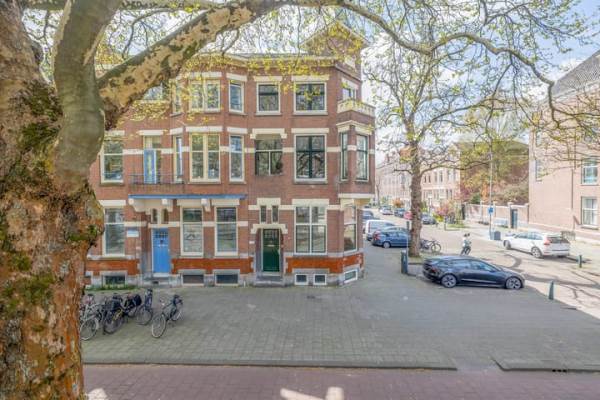 Woning Mathenesserlaan 442A Rotterdam