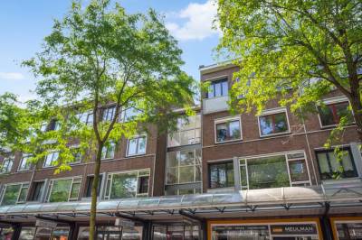 Woning Peppelweg 126C Rotterdam