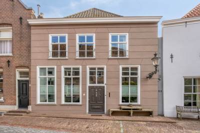 Woning Kolonel Wilsstraat 11 Ravenstein