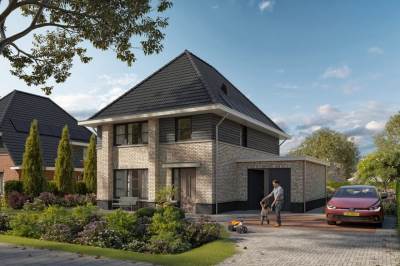 Woning Kletsterlaan 24 Drachten