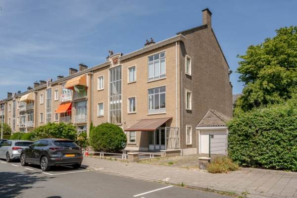 Woning Hart Nibbrigkade 79 Den Haag