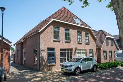 Woning Haarstraat 124A Rijssen