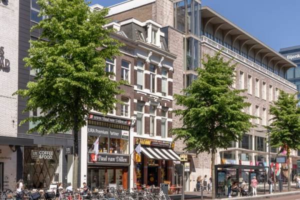 Woning Lange Koestraat 8B Utrecht