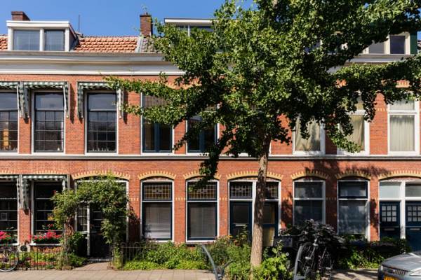 Woning Saenredamstraat 9 Haarlem