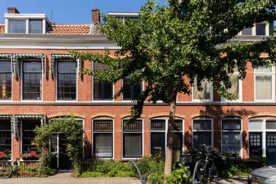 Woning Saenredamstraat 9 Haarlem