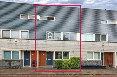 Woning Ortler 43 Amsterdam