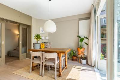 Woning Bergselaan 342C Rotterdam