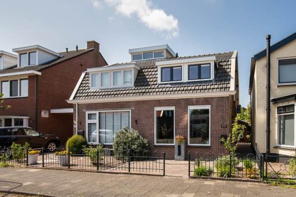 Woning Nieuwstraat 28 Nieuw-Vennep