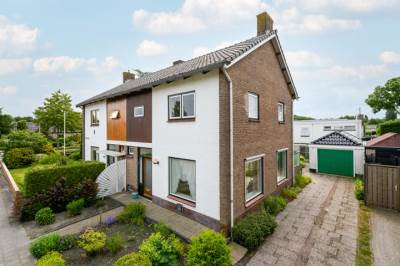 Woning Oranje Nassaulaan 3 Wolvega